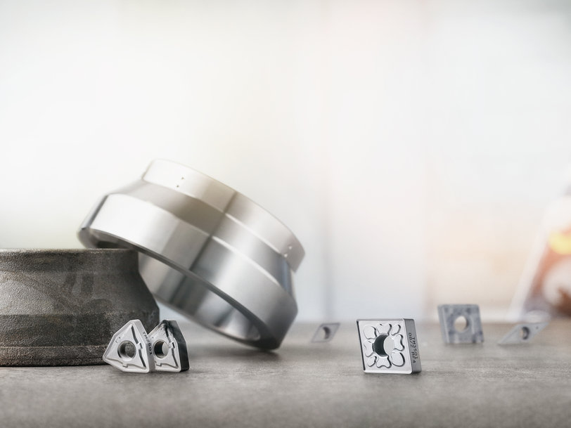 Seco Tools anuncia el lanzamiento de nuevas calidades con tecnología de recubrimiento Duratomic® para el torneado de aceros inoxidables